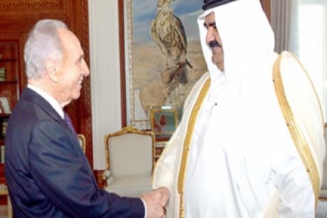 العلاقات بين قطر وإسرائيل ممتدة عبر التاريخ