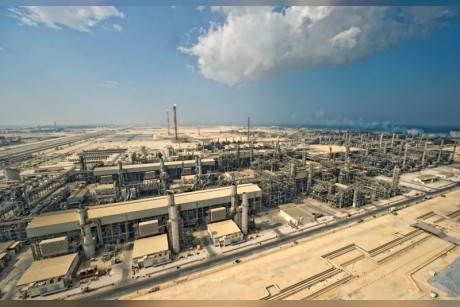 qa-qatar-gas-facility-ras-laffan-industrial-city