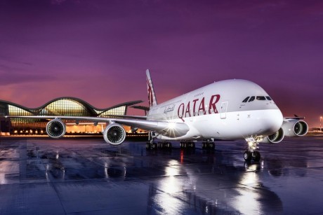 الدوحة تفتح أبواب طيران قطر للتفتيش الأمريكي