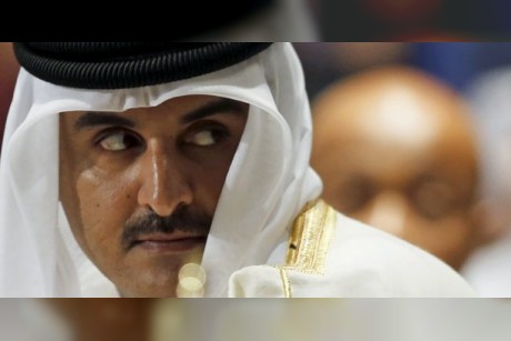 تميم يتجسس على مواطنيه