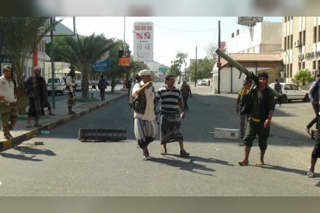 قطر لا تزال تخطط لإسقاط اليمن