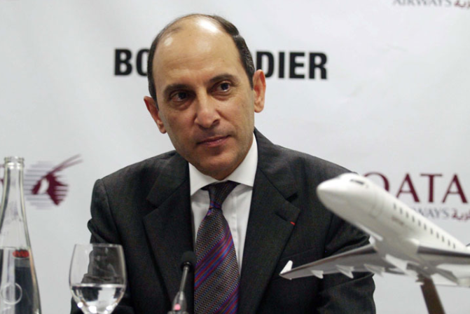 Akbar Al Baker