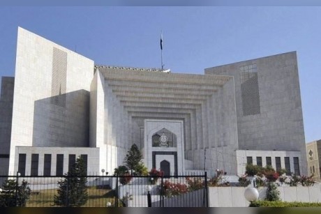المحكمة العليا في باكستان