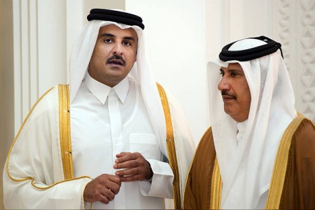 قطر مستمرة في نهج تمويل الإرهاب