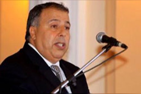 الناطق باسم وزارة الخارجية الجزائرية، عبدالعزيز بن علي شريف