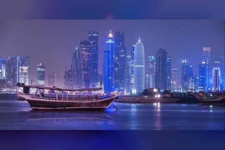 مركب الدوحة الاقتصادي يغرق