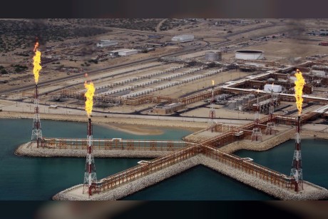 إيران تتخطى قطر في إنتاج الغاز