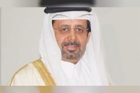 السّفير القطري في عُمان، علي بن فهد الهاجري