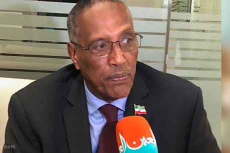 رئيس جمهورية أرض الصومال، موسى بيهي عبدي