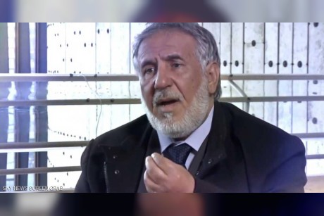 رجل الأمن القطري السابق، راشد بن محمد العمرة