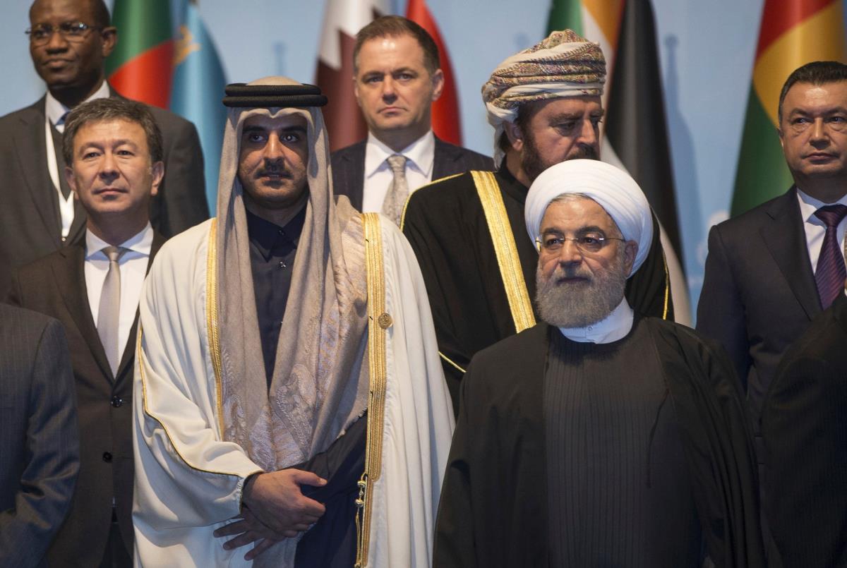 تميم تواصل مع روحاني لإنقاذ ميليشيا الحوثي