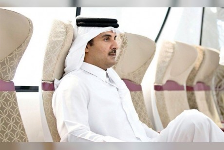 قطر تتجرأ وتشكو الإمارات