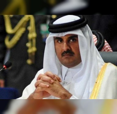 استنفار حقوقي يستبق زيارة تميم للعاصمة البريطانية