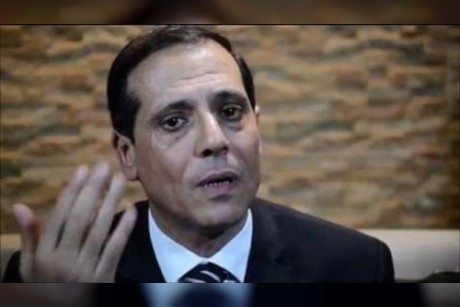 النائب البرلماني المصري جمال محفوظ