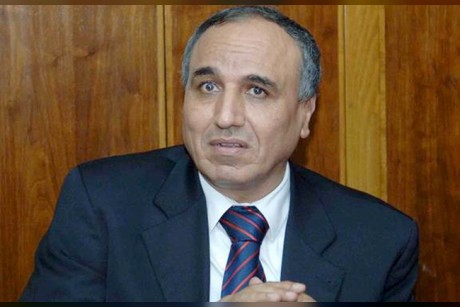 عبد المحسن سلامة، نقيب الصحفيين المصري