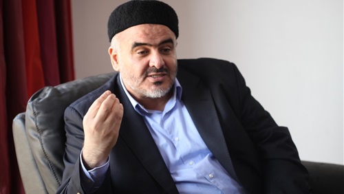 الإرهابي علي الصلابي