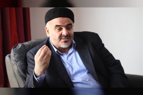 الإرهابي علي الصلابي