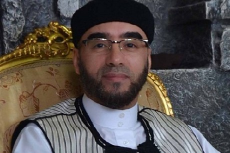 سالم الشيخي .. فتنة قطر الليبية