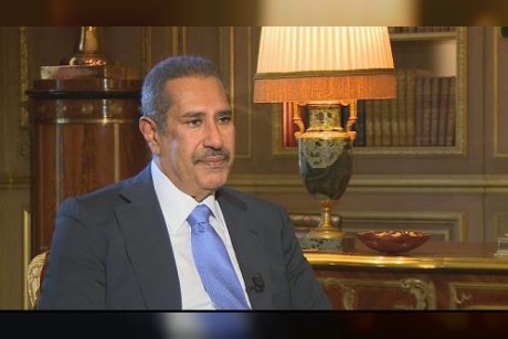 حمد بن جاسم يكذب في حواره مع قناة "فرانس 24"