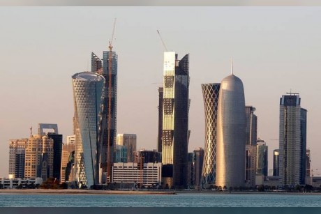 تراجع رخص البناء في قطر