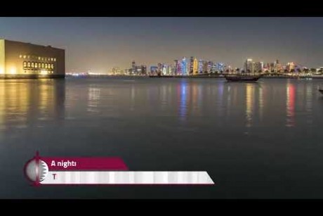 Water Taxi, Qatar sinks