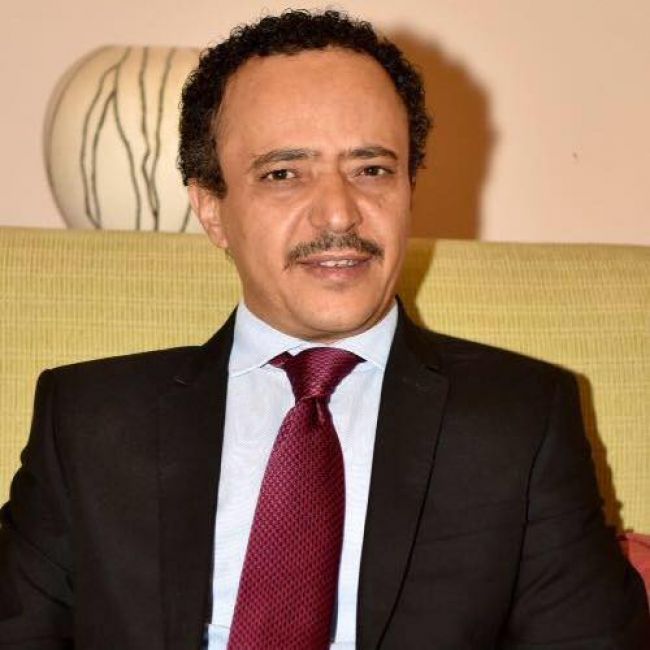 نجيب غلاب، وكيل وزارة الإعلام اليمنية