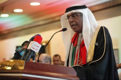 السفير الإماراتي في الأردن، مطر الشامسي