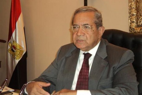 مساعد وزير الخارجية المصري الأسبق، جمال بيومي
