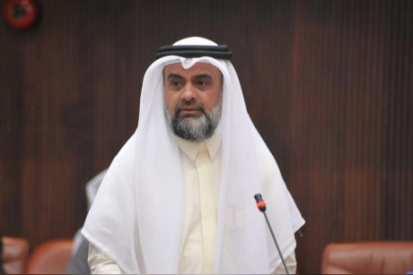 جمال بو حسن، عضو مجلس النواب البحريني