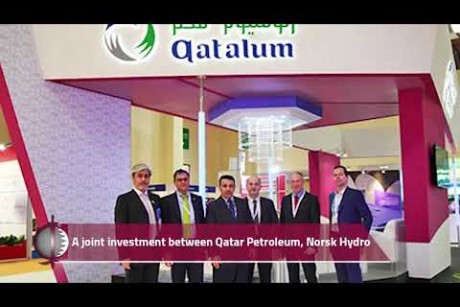 Selling Qatar's Aluminum