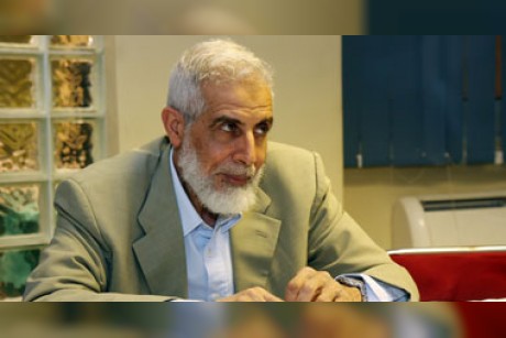 محمود عزت، القائم بأعمال مرشد الإخوان