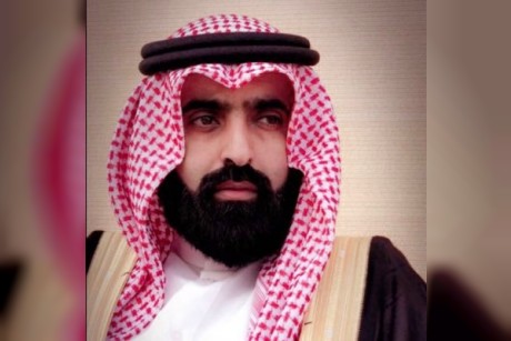شيخ قبيلة آل بحيح، الشيخ منصور بن راشد الصعاق المري