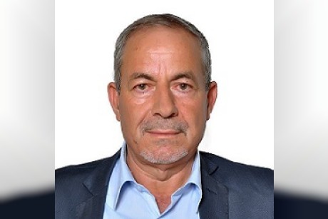 عضو المكتب السياسي في  الجبهة الديمقراطية نهاد أبو غوش