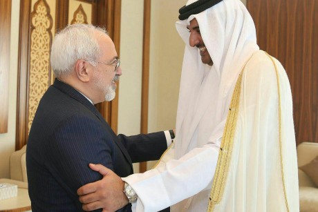قطر وإيران تعرقلان المصالحة الفلسطينية