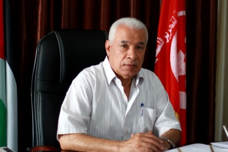 عضو المكتب السياسي للجبهة الشعبية كايد الغول