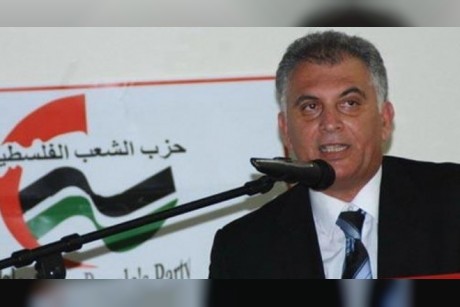 الأمين العام لحزب الشعب بسام الصالحي
