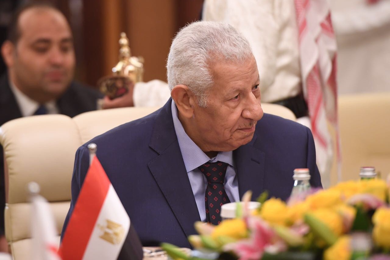 رئيس المجلس المصري لتنظيم الإعلام مكرم محمد أحمد،