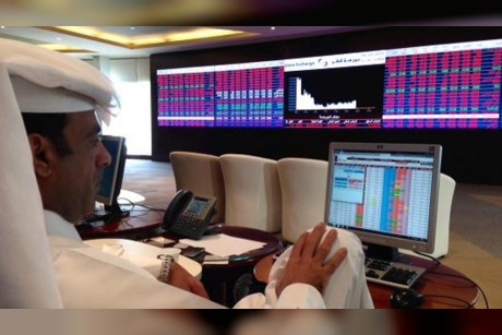 بورصة قطر تتراجع اليوم