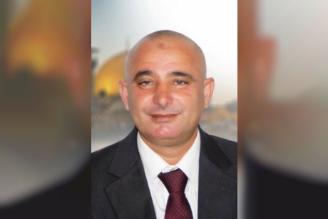 مسؤول الإعلام في جهاز التعبئة والتنظيم في حركة فتح، منير الجاغوب