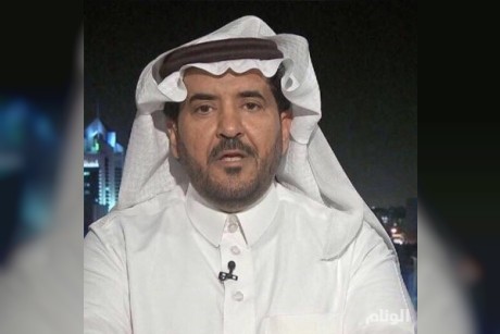 المحلل العسكري السعودي العقيد سعيد الذيابي