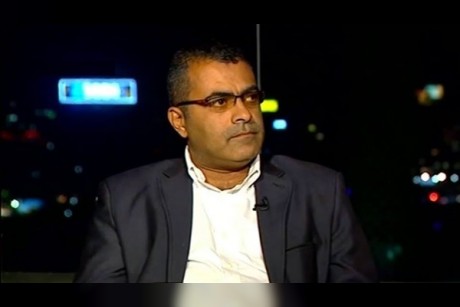 جمال محسن رئيس تحرير موقع اليمن العربي