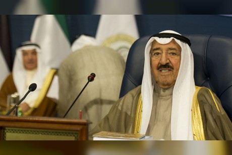 أمير الكويت، صباح الأحمد الصباح