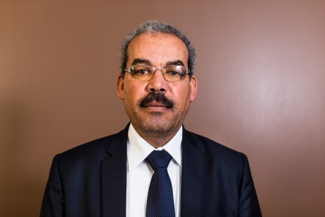 أستاذ أصول الدين بكلية الشريعة بتونس رمضان البرهومي