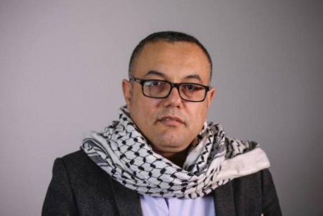 عاطف أبو سيف القيادي في حركة فتح