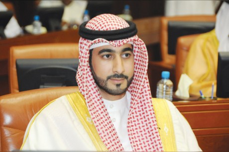عضو مجلس الشورى البحريني، بسام البنمحمد