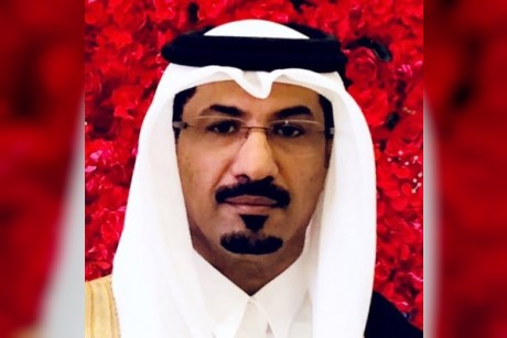 فيصل محمد المرزوقي