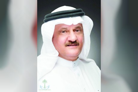 فريد أحمد حسن المدير التنفيذى لاتحاد الصحافة الخليجية