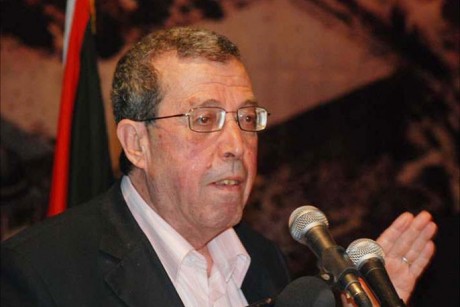 عضو المكتب السياسي للجبهة الشعبية لتحرير فلسطين، رباح مهنا