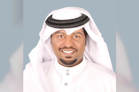 الإعلامي البحريني علي شاهين الجزاف