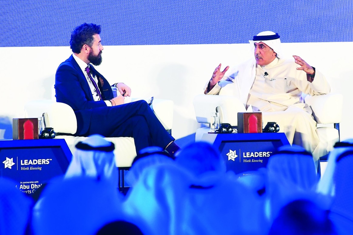 محمد خلفان الرميثي رئيس الهيئة العامة للرياضة بالإمارات